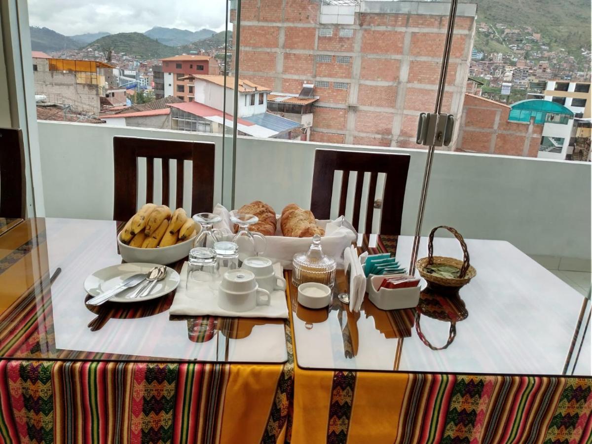 Alegrias Inn Hotel Cusco Exterior foto